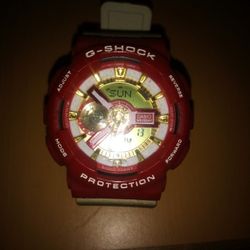 G shock
