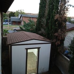 10ft by 14 ft shed For Sale Or Trade For A Truck