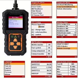OBD2 Car Diagnostic Scanner