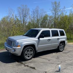 2008 Jeep Patriot