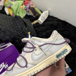 Offwhite dunk lot (45 of 50) 💜