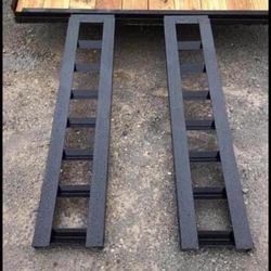 New 5ft Car Hauler Trailer Ramps 