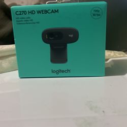 C270 HD Webcam