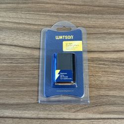 Watson Sony Replacement NP-FZ100 V3 Lithium-Ion Battery Pack