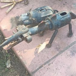 Medal Decor For Garden 