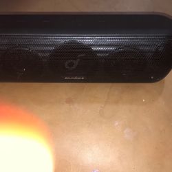 Soundcore Bluetooth Speaker 