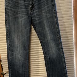 American Eagle Relaxed Men’s Jeans 32x34