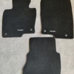 New Mazda CX5 Carpet Floor Mats 