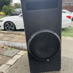 Subwoofer 12