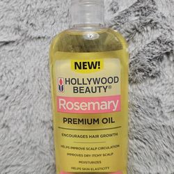Hollywood Beauty Rosemary Premium Oil