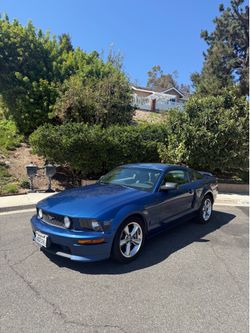 2007 Ford Mustang