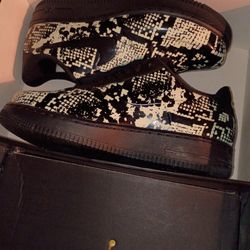 Nike Air Force Posite 