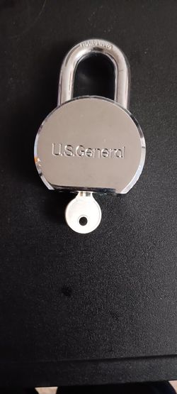 Lock With Key