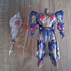 Transformers Age Of Extinction Optimus Prime 