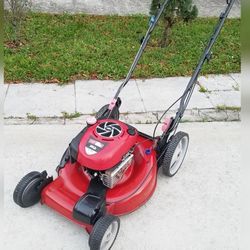 Craftsman Self Propelled Gas Lawn Mower $230 Firm