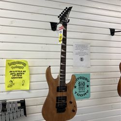 Jackson Guitar 