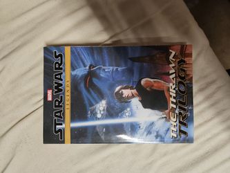 Star Wars: The Thrawn Trilogy (Legends)