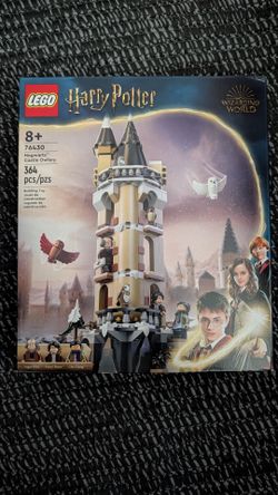 Lego Harry Potter 76430 Hogwarts Castle owlery
