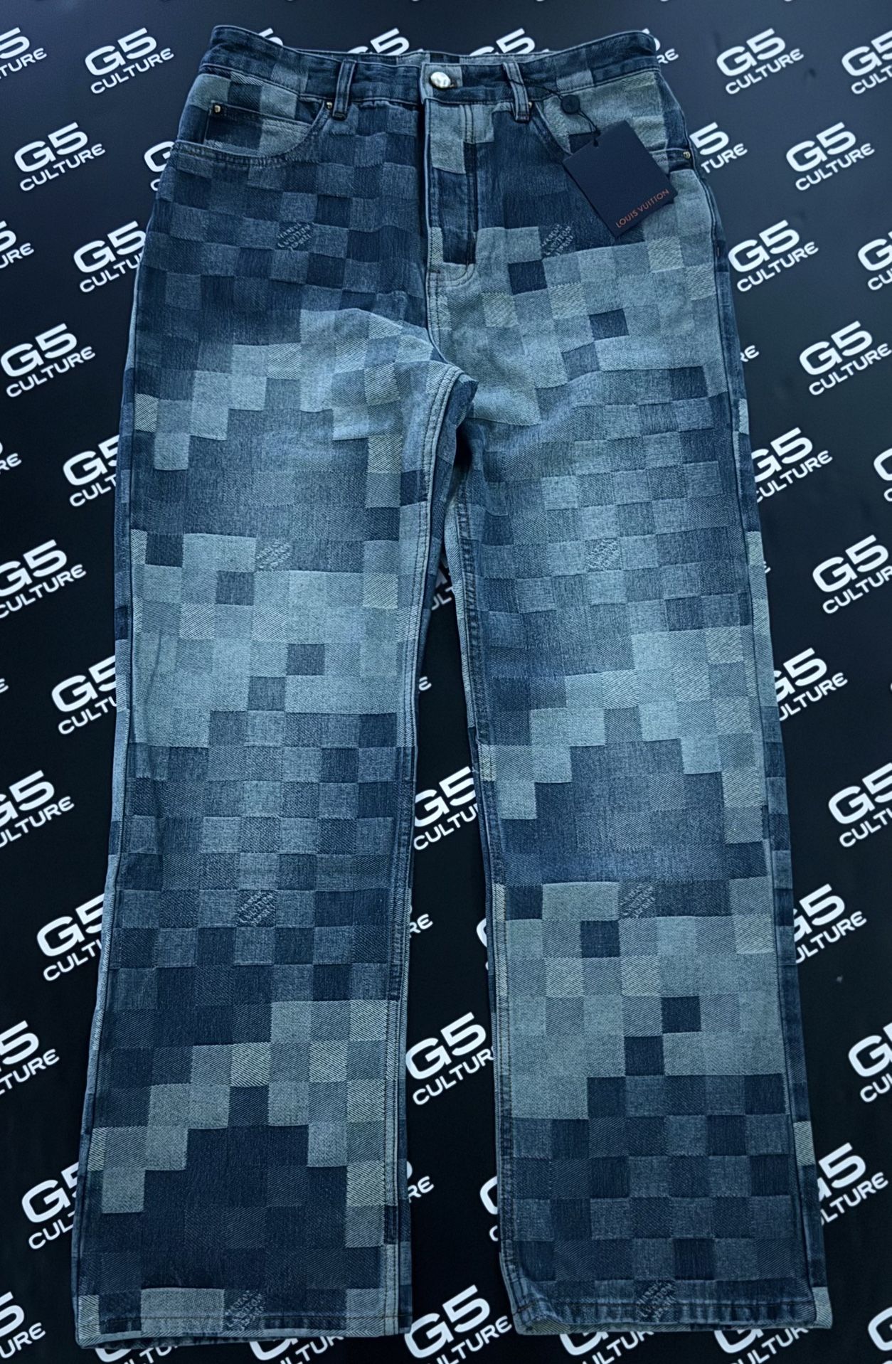 LV jeans size 32