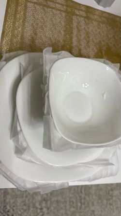 Piece Dinnerware Set