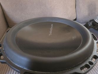 Single 4 ohm voice coil spyder fosgate