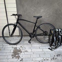 Specialized Bike With Bike Rack For Car
