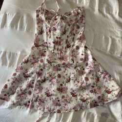 Floral Corset Dress