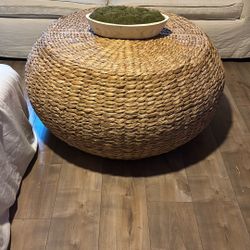 Round Coffee Table
