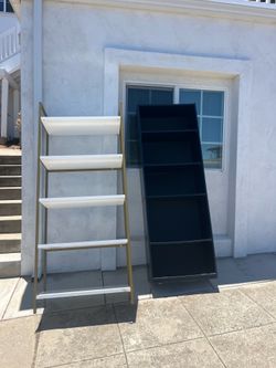 Curb alert!  Free items