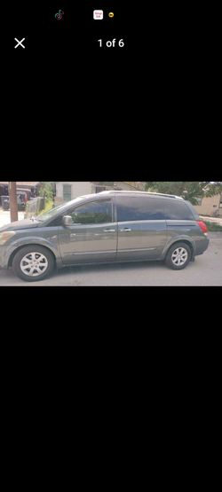 2008 Nissan Quest