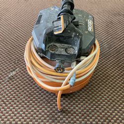 Ridgid 6 Gallons Air Compressor 150 Psi 