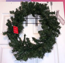Ashland NWT Plain Multi Use Any Holiday Wreath