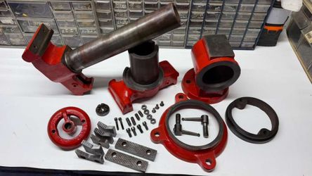 Bench vise