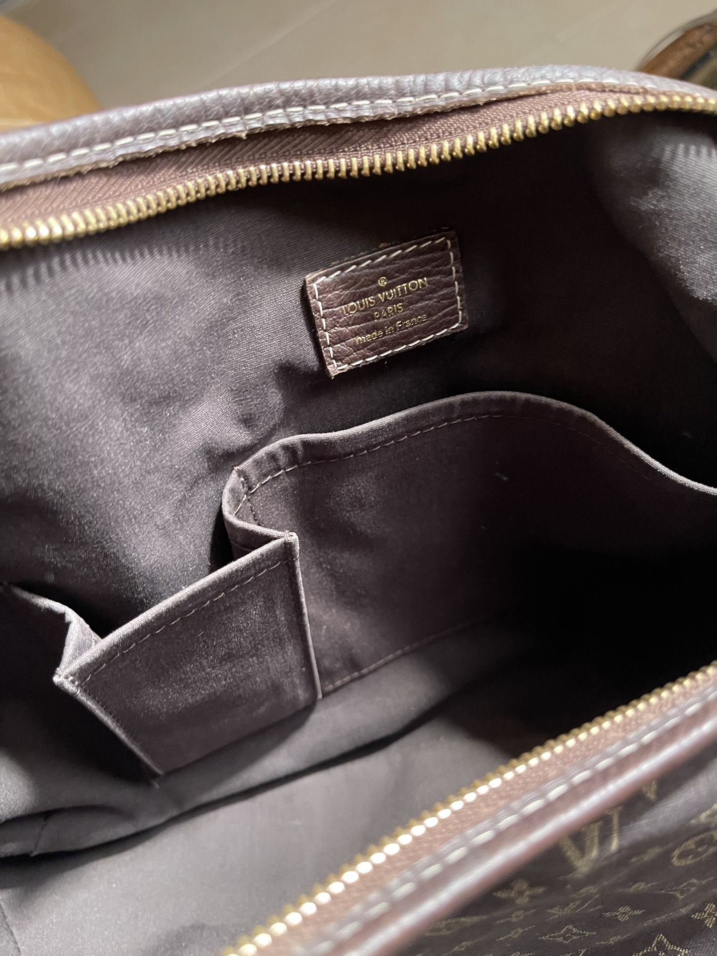Louis Vuitton Monogram Mini Lin Housse Digitale - Burgundy Crossbody Bags,  Handbags - LOU777732