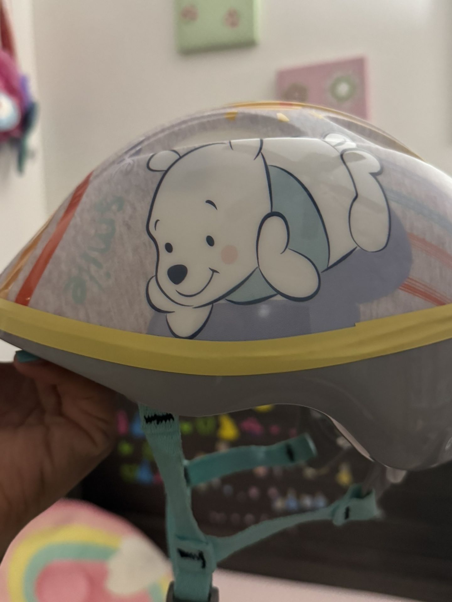 Toddler Helmet 