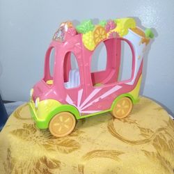 Barbie Doll Vehicles 