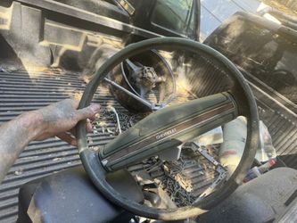 1974 Chevy Steering Column