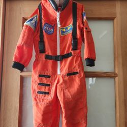 Astronaut Costume Size 2-3 T