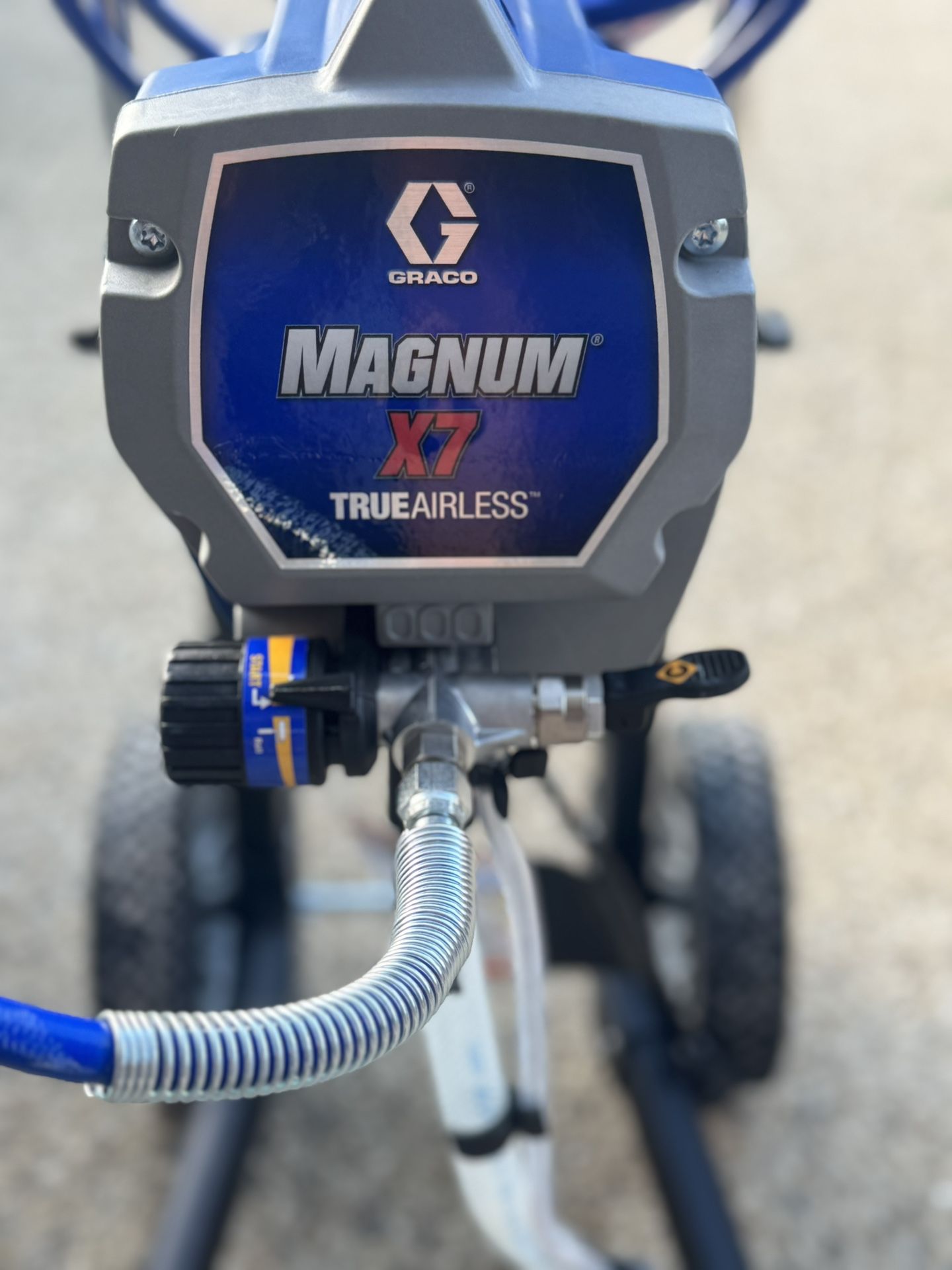 Graco Magnum X7 Electric Stationary Airless Paint Sprayer