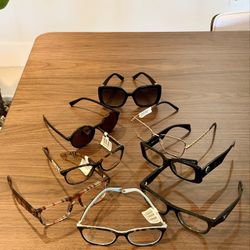 Original brand eyeglasses 