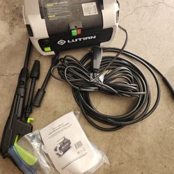 Kozyard 2030 PSI 1.85 GPM Electric Pressure Washer