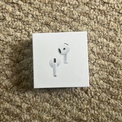 Airpod 4 with ANC