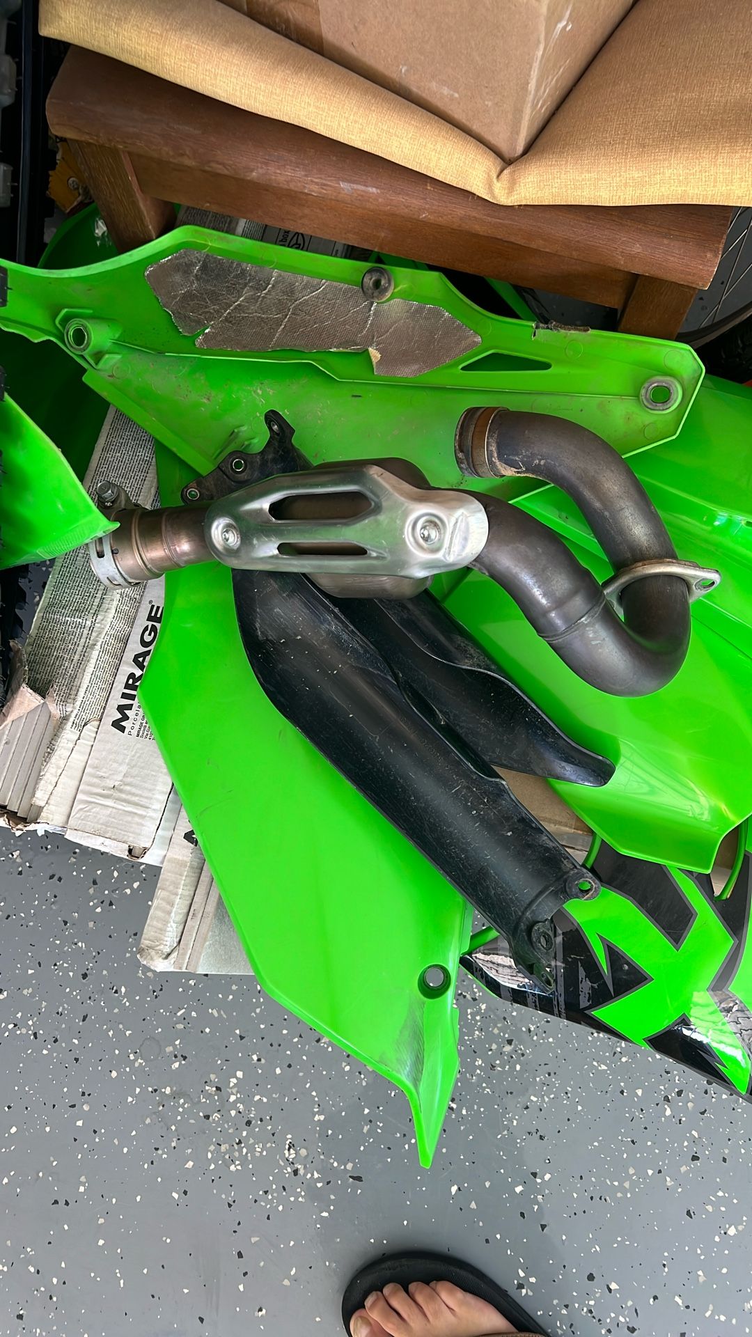 2021 Kawasaki Kx450