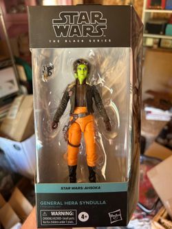 Hera Syndulla Star Wars Black Series