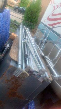 Cargo bars /ratchet