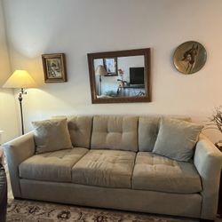 Sofa Purchased At Raymour And Flanagan 