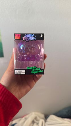 Needoh jellysquish