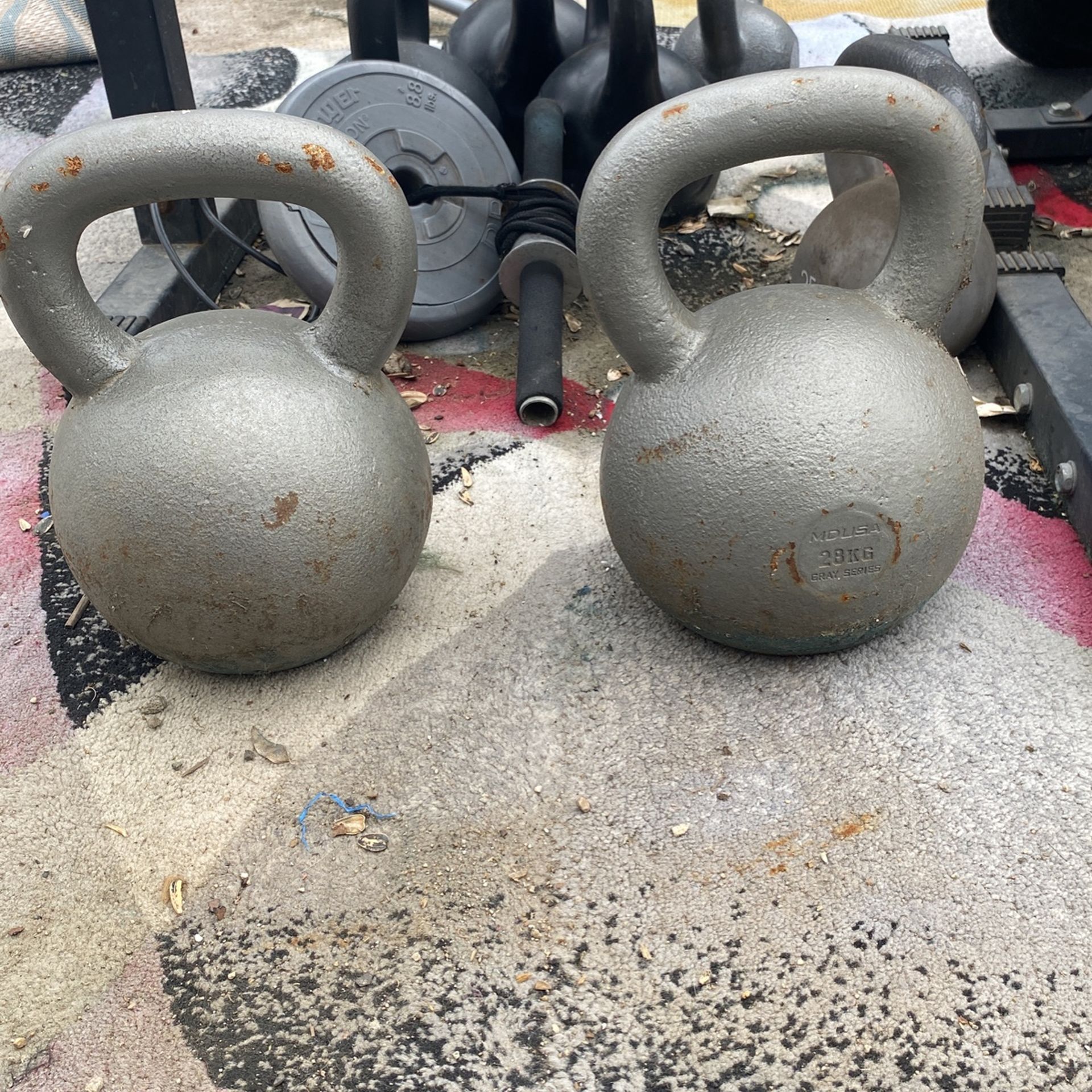 D’s Way 28 Kg Very Very Heavy. 