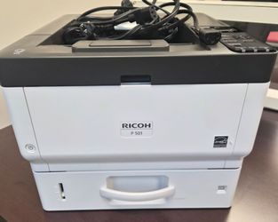 Printer- Ricoh P 501