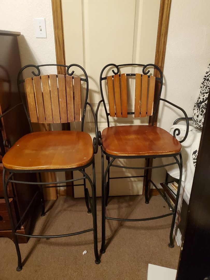 Pair Chairs